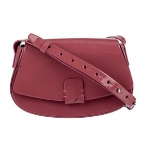 Nico Giani Lobivia Mini Crossbody Bag Pink